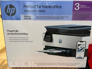Impresora HP OfficeJet Pro 8125e