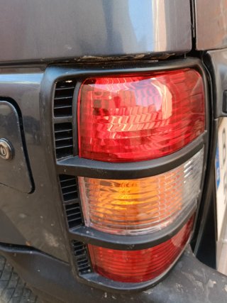 Faros Pajero/Montero V20