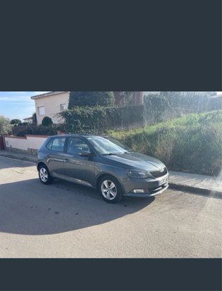 Skoda Fabia 2016