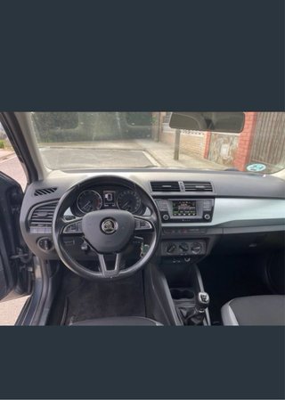Skoda Fabia 2016
