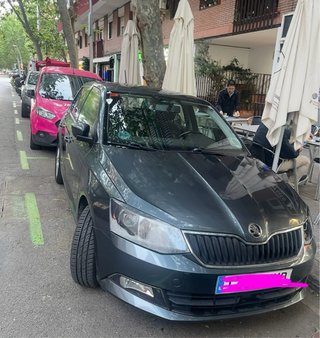 Skoda Fabia 2016