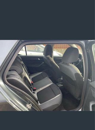 Skoda Fabia 2016