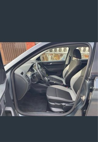 Skoda Fabia 2016