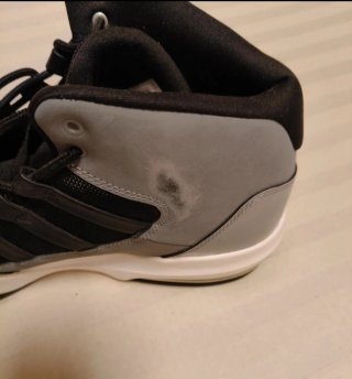 Zapatillas Jordan Hombre Negras y Grises