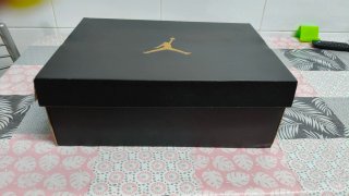 Zapatillas Jordan Hombre Negras y Grises