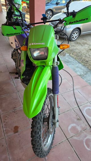 Kawasaki KLR 650C