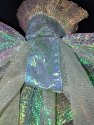 Vestito Bubble Angel Barbie vintage