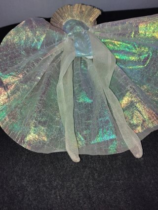 Vestito Bubble Angel Barbie vintage
