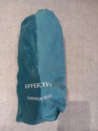 Plancha de vapor vertical Effektiv