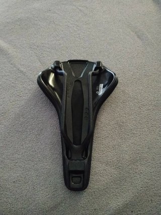 Sillín Prologo NAGO R4 Negro
