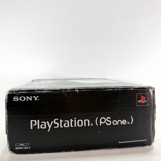 Console Sony PS one bianca