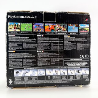 Console Sony PS one bianca