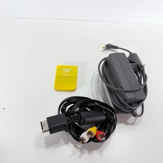 Console Sony PS one bianca