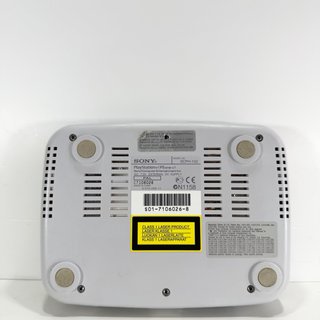 Console Sony PS one bianca