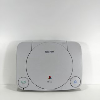 Console Sony PS one bianca