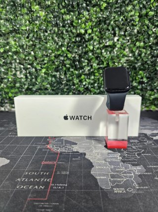 APPLE WATCH SE 44MM CELL NEGRO/AZUL MARINO