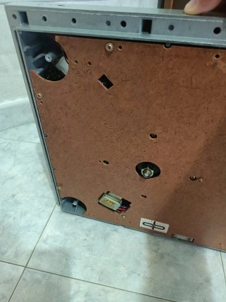 Giradischi Sony PS-242 si accende leggi descrizion