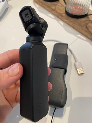 DJI Osmo Pocket 1 Preto