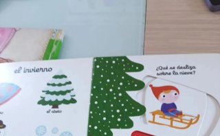 El pequeño libro de las emociones infantil