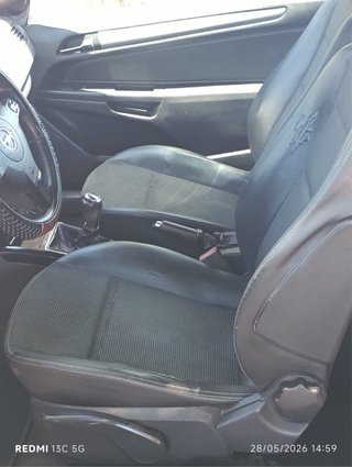 Opel Cabrio 2007