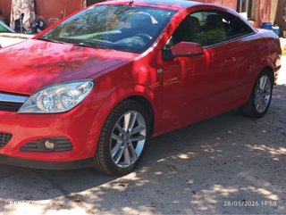 Opel Cabrio 2007