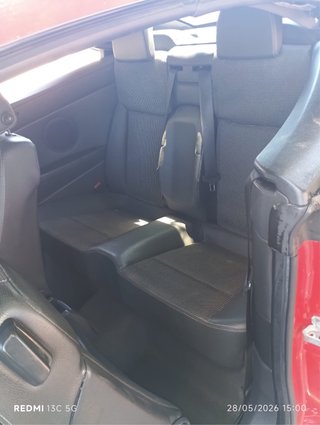 Opel Cabrio 2007
