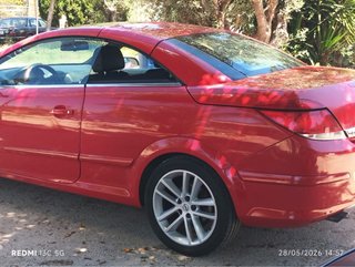 Opel Cabrio 2007