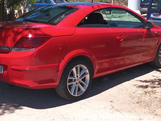 Opel Cabrio 2007