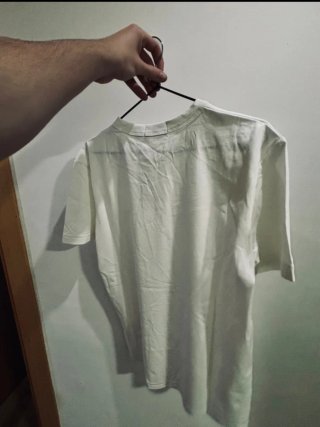 Camiseta Polo Ralph Lauren Talla M Blanca