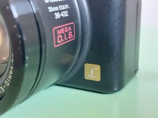 Panasonic Lumix DMC-FZ5 Kit Completo