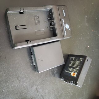 Panasonic Lumix DMC-FZ5 Kit Completo