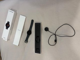 Samsung Galaxy Watch FE 40mm Negro