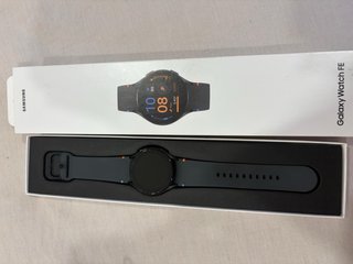 Samsung Galaxy Watch FE 40mm Negro