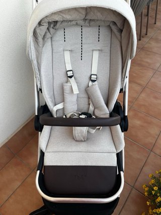Cochecito Muuvo Quick Boho