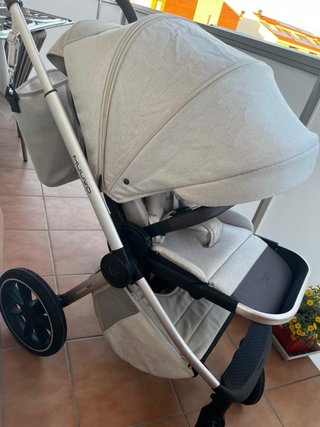 Cochecito Muuvo Quick Boho