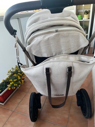 Cochecito Muuvo Quick Boho