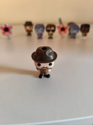 Lote Funko Pop Stranger Things Kinder