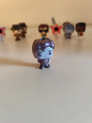 Lote Funko Pop Stranger Things Kinder