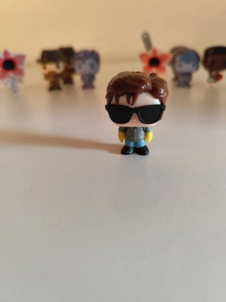 Lote Funko Pop Stranger Things Kinder