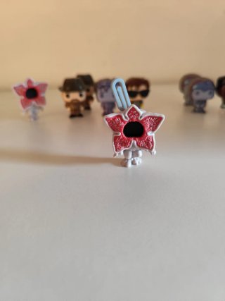 Lote Funko Pop Stranger Things Kinder