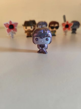 Lote Funko Pop Stranger Things Kinder