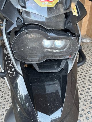 BMW R1200GS Adventure Moto