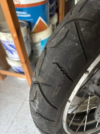 BMW R1200GS Adventure Moto