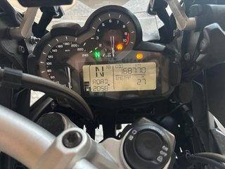 BMW R1200GS Adventure Moto
