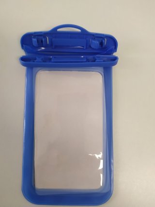 Set 2 fundas impermeables para móvil
