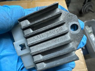 Regulador yamaha neo’s