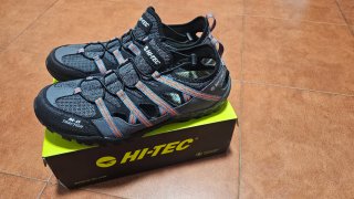 Zapatillas Hi-Tec Pampa Aventura