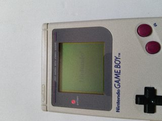 Nintendo Game Boy DMG-01