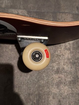 Skate Globe Marrón