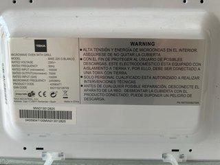 Microondas Teka MWE 225 G 20L